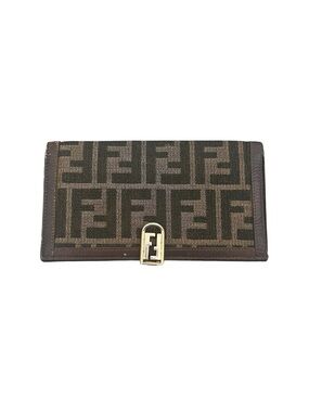 FENDI Vintage Bifold Wallet